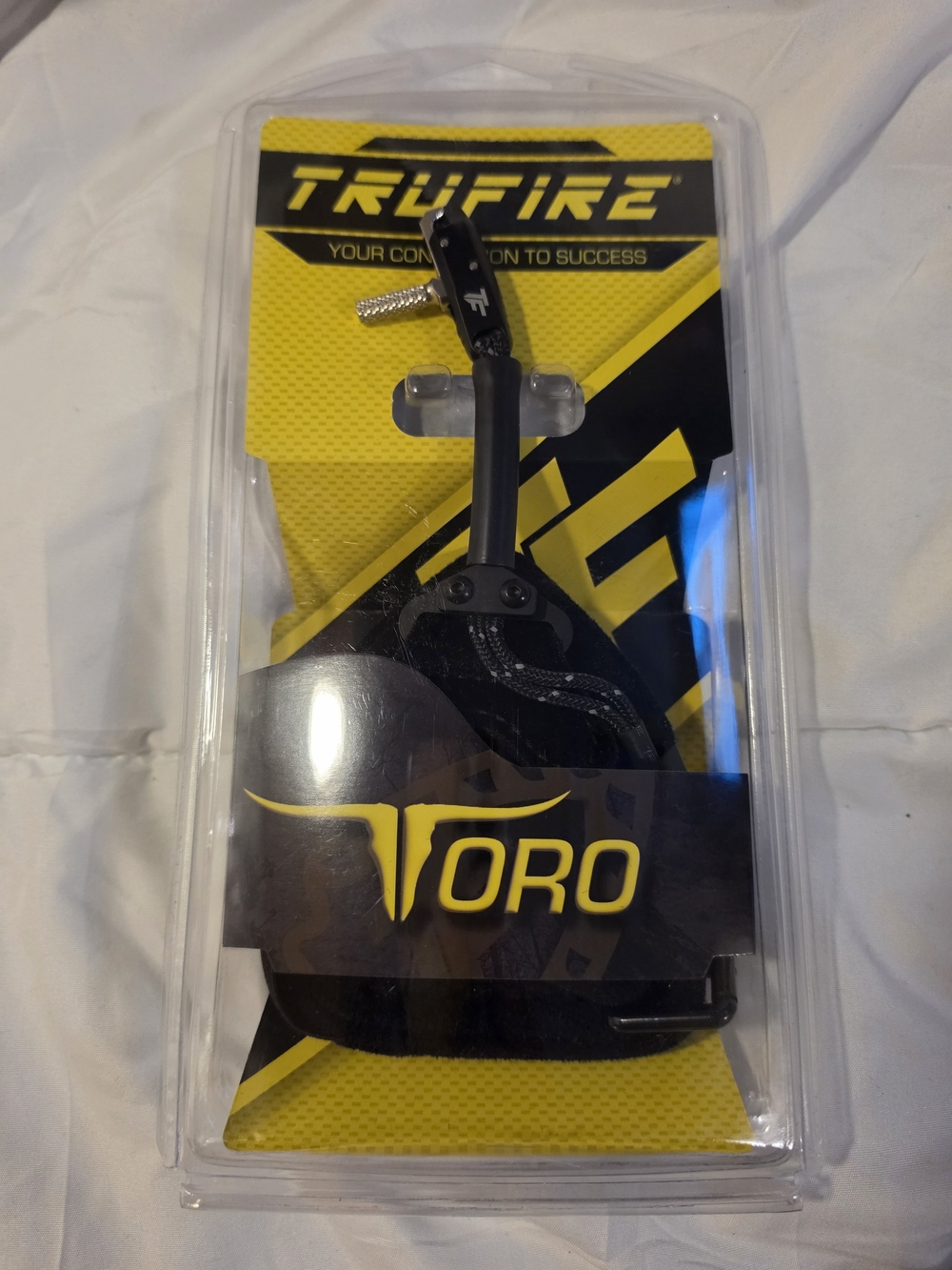 Trufire Toro Archery Release - Black